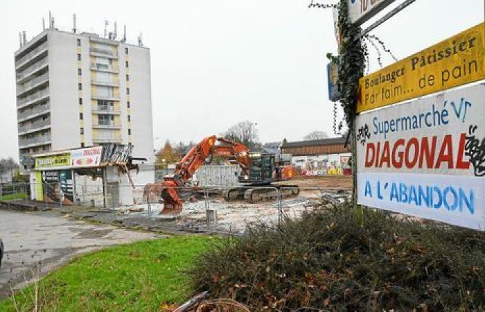 Renovación del Landry en Rennes: cómo se reanuda la vida en este barrio “descolorido”