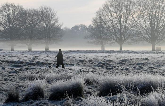 Clima en el Reino Unido: se espera que las temperaturas caigan a -7 ° C después de un fin de semana templado | Noticias del Reino Unido