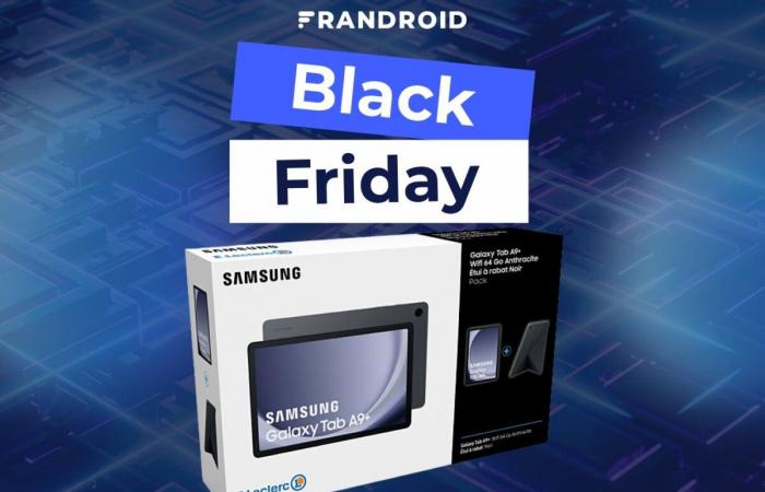 Samsung finaliza el Black Friday con estilo con estas 16 ofertas del Cyber ​​​​Monday