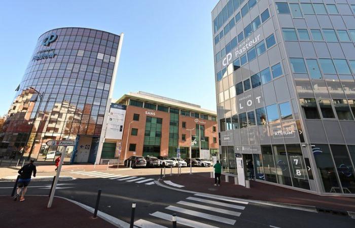 La primera clínica de Francia vuelve a crecer en Toulouse: Pasteur inaugura su edificio de 7 plantas dedicado a consultas