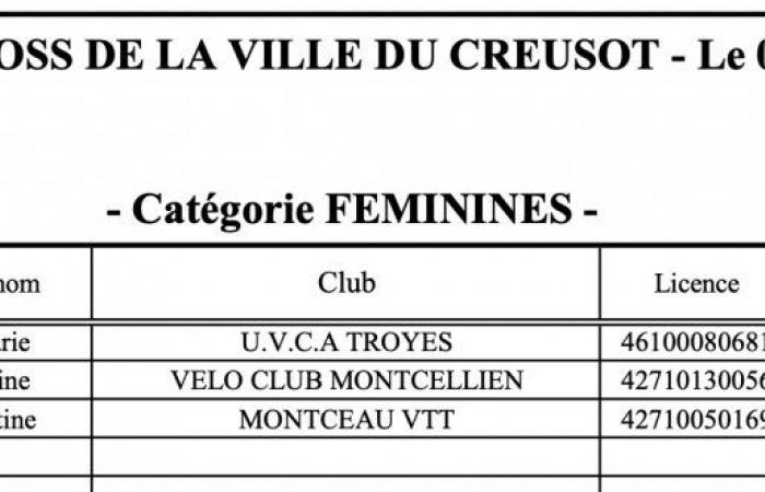 Ciclocross: William Millat por delante de su hermano Adrien en las alturas de Le Creusot