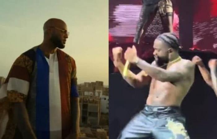 “Sé inteligente, hijo de…”: Booba ataca a Tayc tras su tórrido concierto