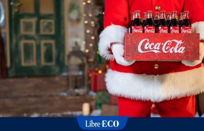 No es sólo Coca-Cola: una empresa belga también aprovechó las vacaciones para impulsar sus ventas. Y su valor ha aumentado un 34.000% desde la salida a bolsa