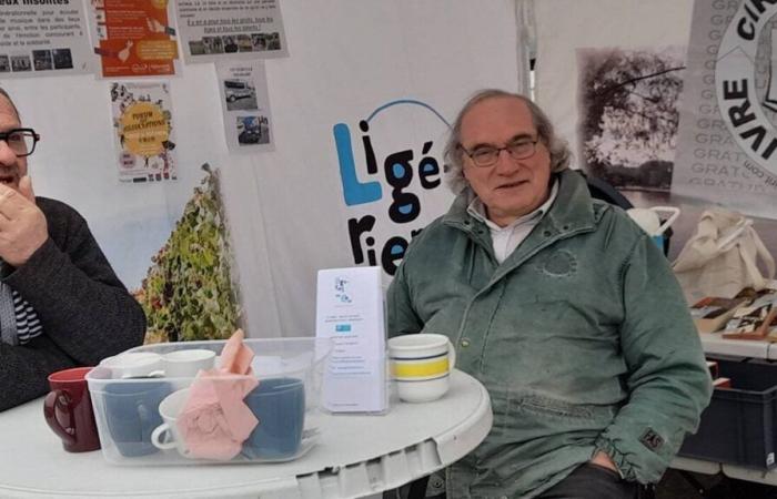 Montsoreau. Un tema mensual para Circul’livre