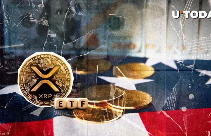 XRP registra un récord de $ 95 millones en flujos de fondos a medida que aumenta el entusiasmo por los ETF de XRP