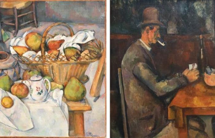 varias obras maestras del Museo de Orsay de camino a Provenza