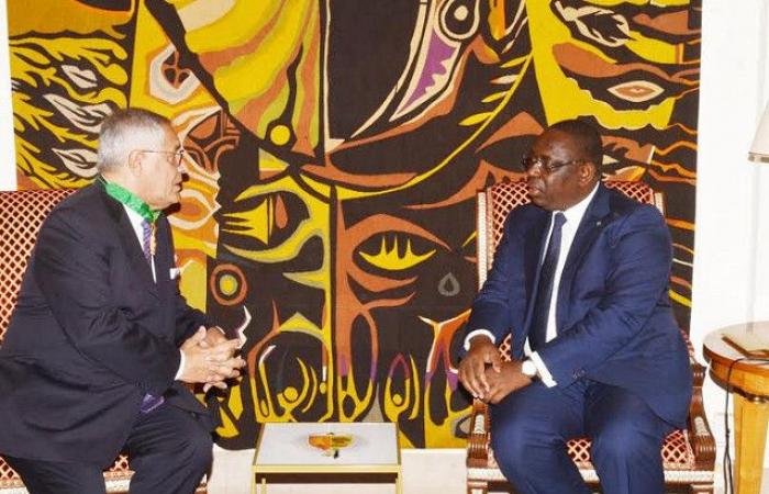 “Macky Sall quiere volver. Marème Faye también… », Robert Bourgi revela su conversación con el ex presidente senegalés…