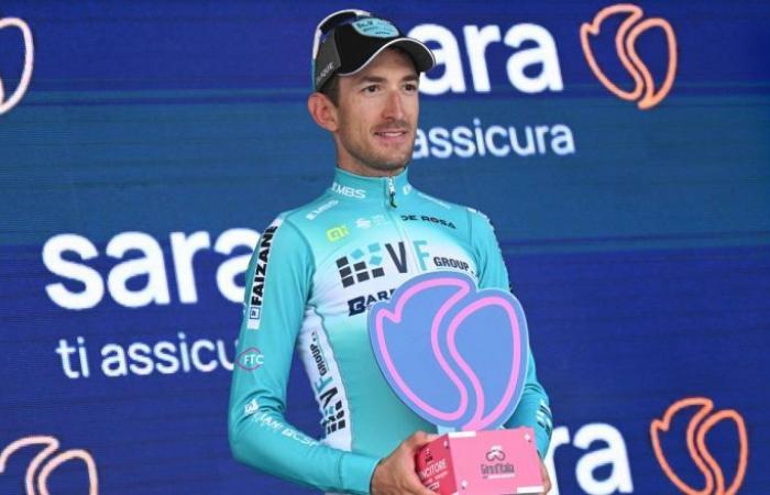 Ciclismo. Transferencia – Después de 10 años en Bardiani, Tonelli se incorpora a Polti-Kometa