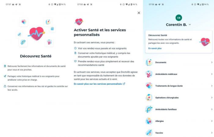 por qué se debate la nueva aplicación Doctolib