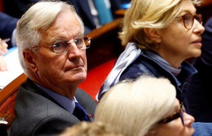 ¿Hacia un fatal 49-3 para Michel Barnier?