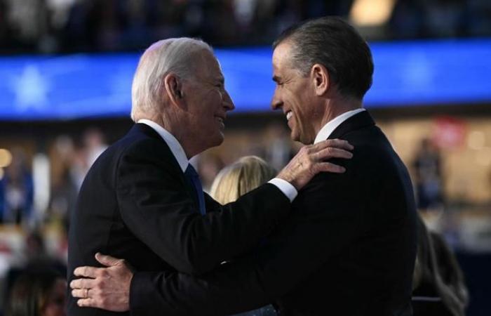 Joe Biden perdona a su hijo, contradiciendo su propia promesa