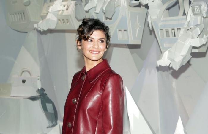 A Audrey Tautou le gustaría dirigir la película infantil de animación que ya escribió