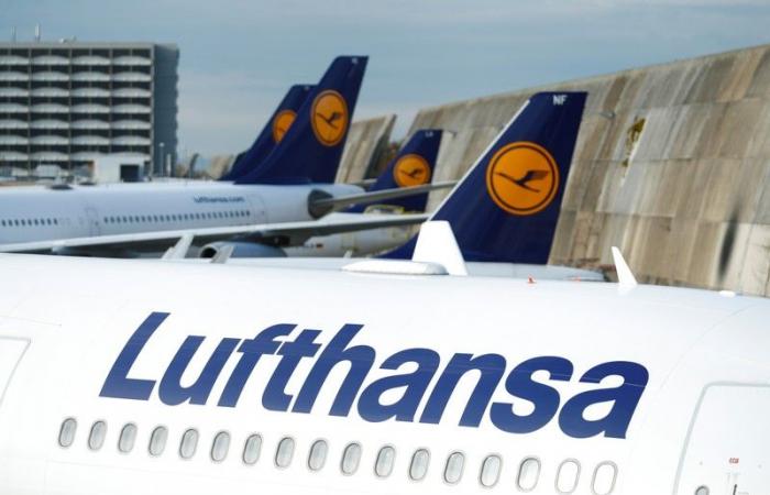 Lufthansa amplía la suspensión de sus rutas a Tel Aviv