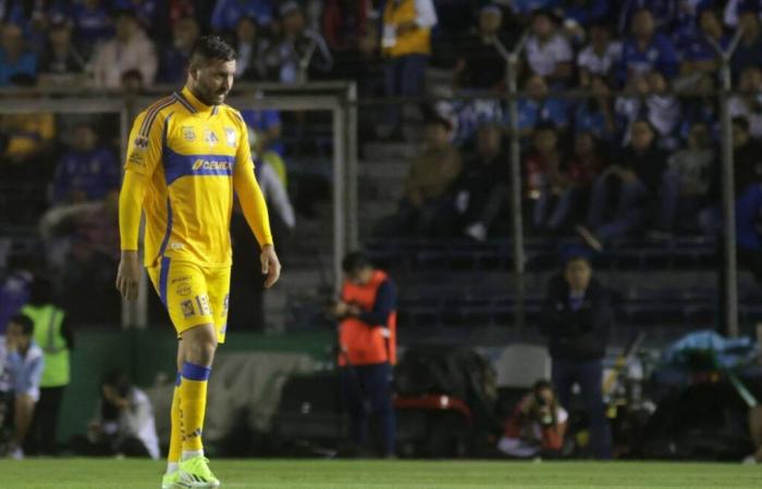 De jugador a entrenador, André-Pierre Gignac se fue para quedarse para siempre