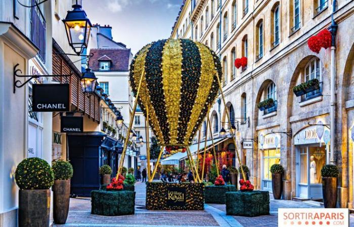 10 fantásticos lugares para tomar fotografías navideñas en París 2024 para disfrutar de las mágicas iluminaciones