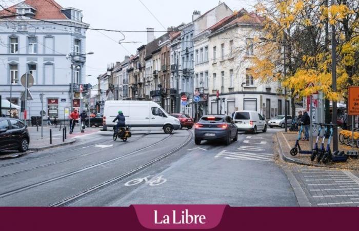 “La gente del Brabante Valón ya no se atreve a venir a Bruselas. Estamos perdiendo clientes”