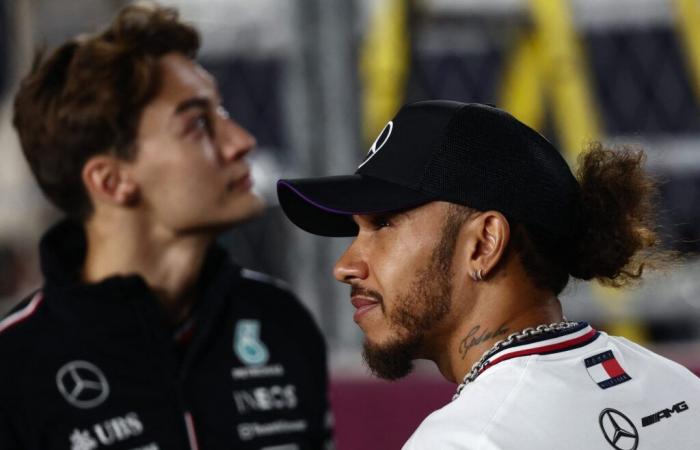 Toto Wolff ataca a los ‘idiotas’ que afirman que Mercedes está saboteando a Lewis Hamilton.