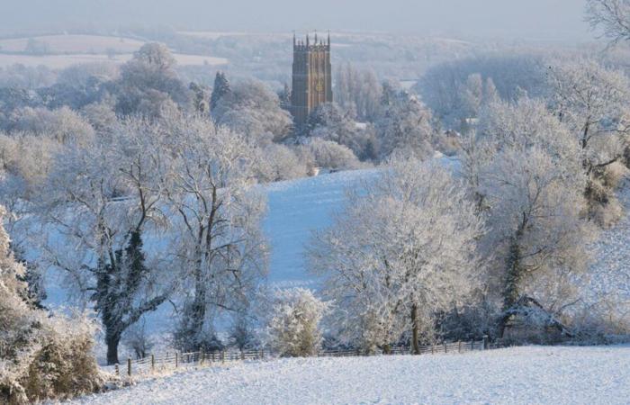 Clima en el Reino Unido: Se pronostican temperaturas tan bajas como -10 ° C | Noticias del Reino Unido