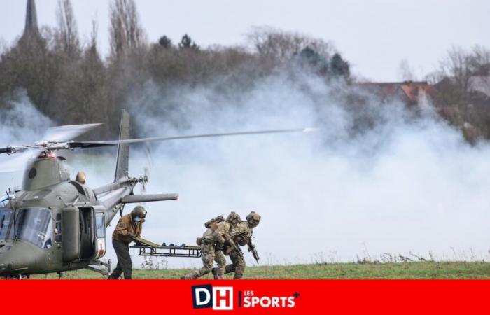 Entrenamiento “Arizona”: por qué los militares hacen sonar la alarma