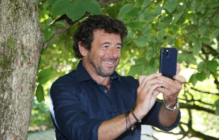 Patrick Bruel, víctima de un raro “incidente técnico” en TF1: la portada toma una gran decisión