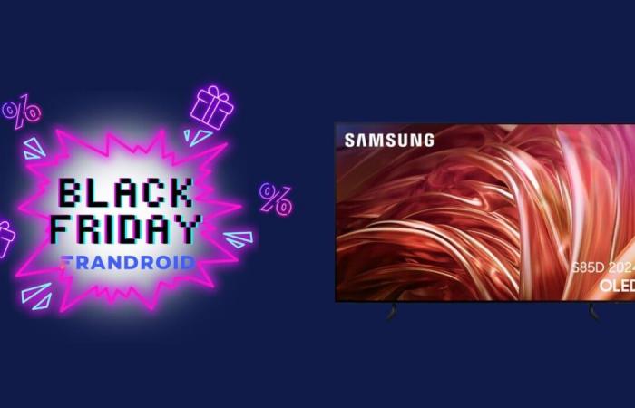 Samsung finaliza el Black Friday con estilo con estas 16 ofertas del Cyber ​​​​Monday