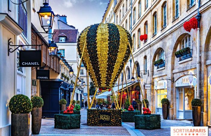 10 fantásticos lugares para tomar fotografías navideñas en París 2024 para disfrutar de las mágicas iluminaciones