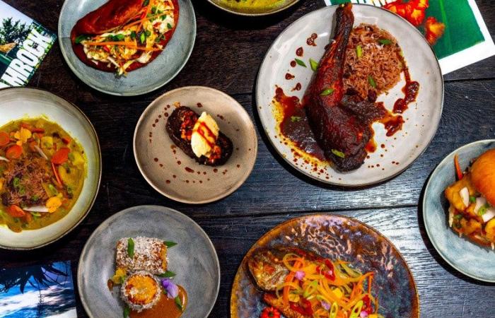 Jamrock, la cocina jamaicana llega a París