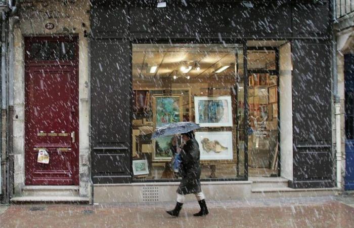 Se espera que la nieve se derrita en Bélgica esta semana