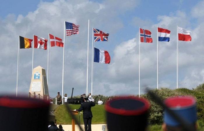 La Mancha acogerá la ceremonia internacional del 81º aniversario del Desembarco