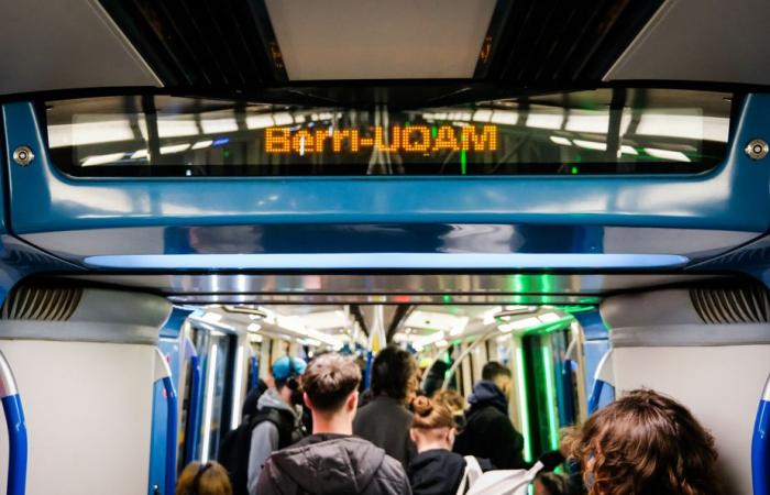 Año nuevo | El metro en servicio más tiempo, pero no toda la noche