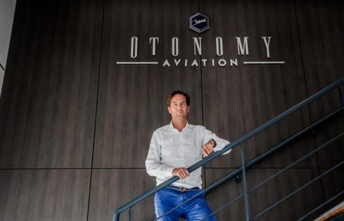 Cómo Otonomy Aviation se convirtió en líder mundial en cámaras HD y 4K para aviones