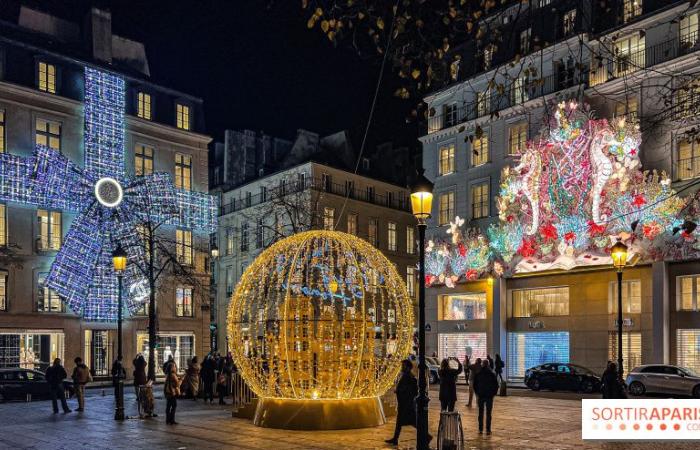 10 fantásticos lugares para tomar fotografías navideñas en París 2024 para disfrutar de las mágicas iluminaciones