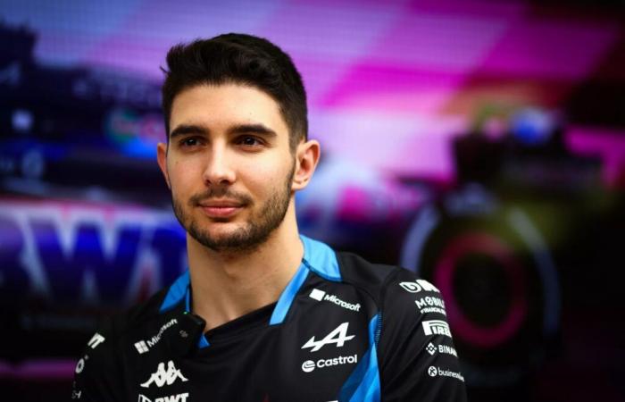 ¡Ocon, marginado por Alpine para el Gran Premio de Abu Dabi!