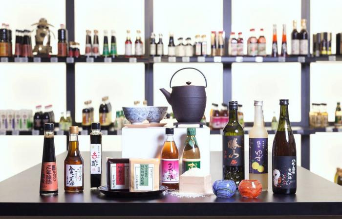 Descubra el festival de gastronomía japonesa en París en 2025