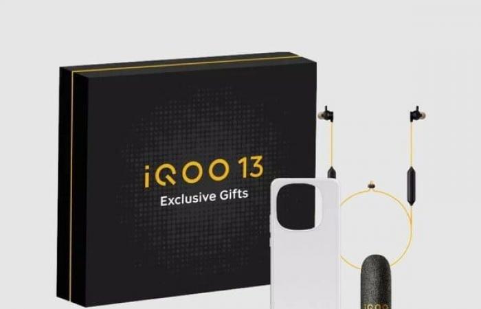 iQOO 13 debuta en Indonesia con un precio inicial de ~$630