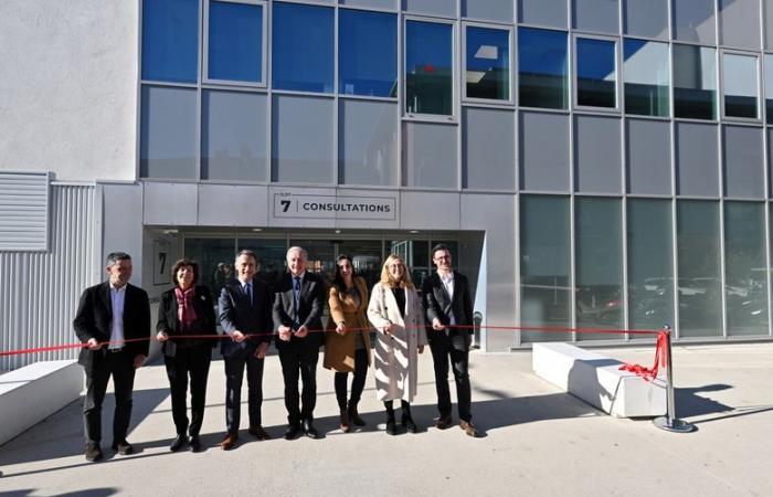 La primera clínica de Francia vuelve a crecer en Toulouse: Pasteur inaugura su edificio de 7 plantas dedicado a consultas