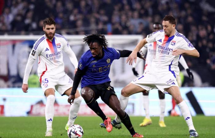 OL hizo un buen trabajo este fin de semana en la Ligue 1