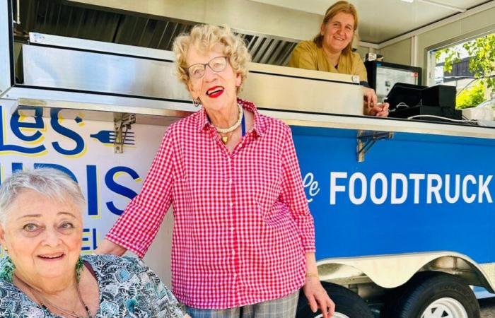 Un Foodtruck en una residencia de ancianos recibe el premio Iniciativa Destacable