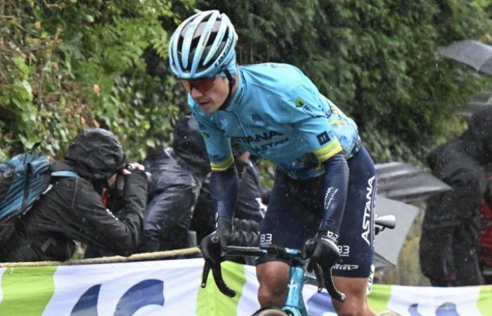 Ciclismo. Transferencia – Dos corredores del Astana Qazaqstan firman con China Glory