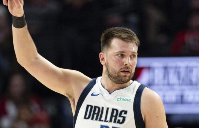 Dallas Mavericks vencieron a Trail Blazers con un Doncic regresado – NBC 5 Dallas-Fort Worth