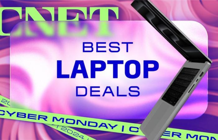 Encontré las mejores ofertas de computadoras portátiles del Black Friday: obtenga una MacBook Air con $ 200 de descuento