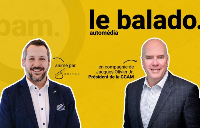 Los desafíos y oportunidades de la primera Cumbre CCAM con Jacques Olivier Jr.