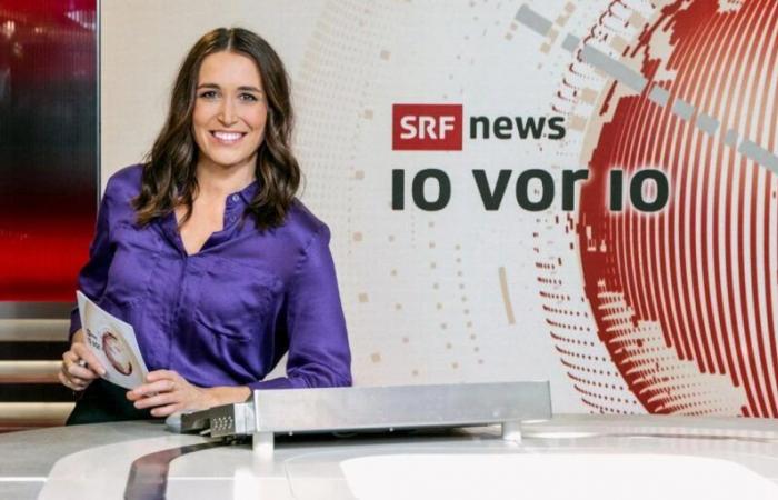 SRF: La presentadora Bigna Silberschmidt abandona la emisora