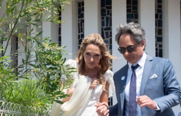 Durante sus seis años de matrimonio con Raphaël, Laura Smet tomó una decisión que puede sorprender.