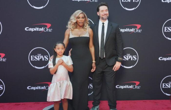 Además del imperio de 250 millones de dólares, el marido de Serena Williams, Alexis Ohanian, se compromete a empoderar a sus hijas en áreas clave que domina