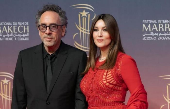 El magnífico rodaje de Monica Bellucci en un hotel de Marrakech (VÍDEO)