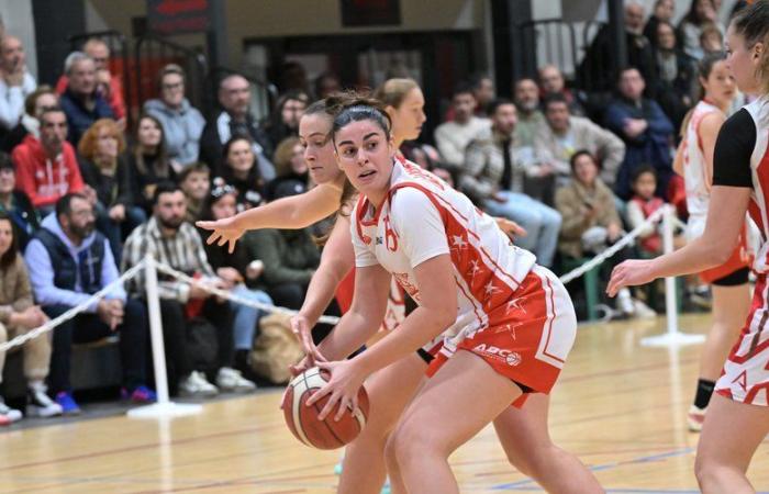 Baloncesto amateur – Nacional femenino 3: las auscitanas se acercan a la hazaña en las Landas contra los Coteaux du Luy