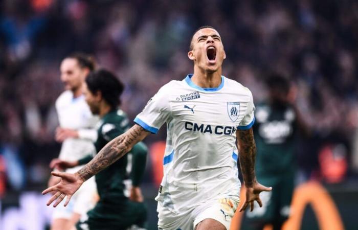 Ligue 1: ¡OM reconquista el Vélodrome!