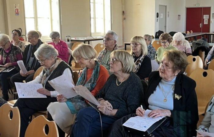 Los escritores del Alto Marne, en el punto de mira