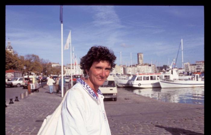 Video. Hace 30 años, el día que la capitana de La Rochelle, Isabelle Autissier, casi pierde la vida durante el Boc Challenge